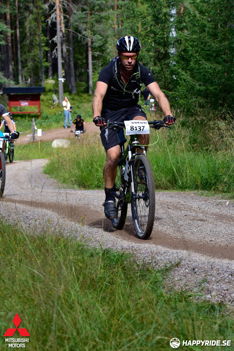Bild från Cykelvasan 2016